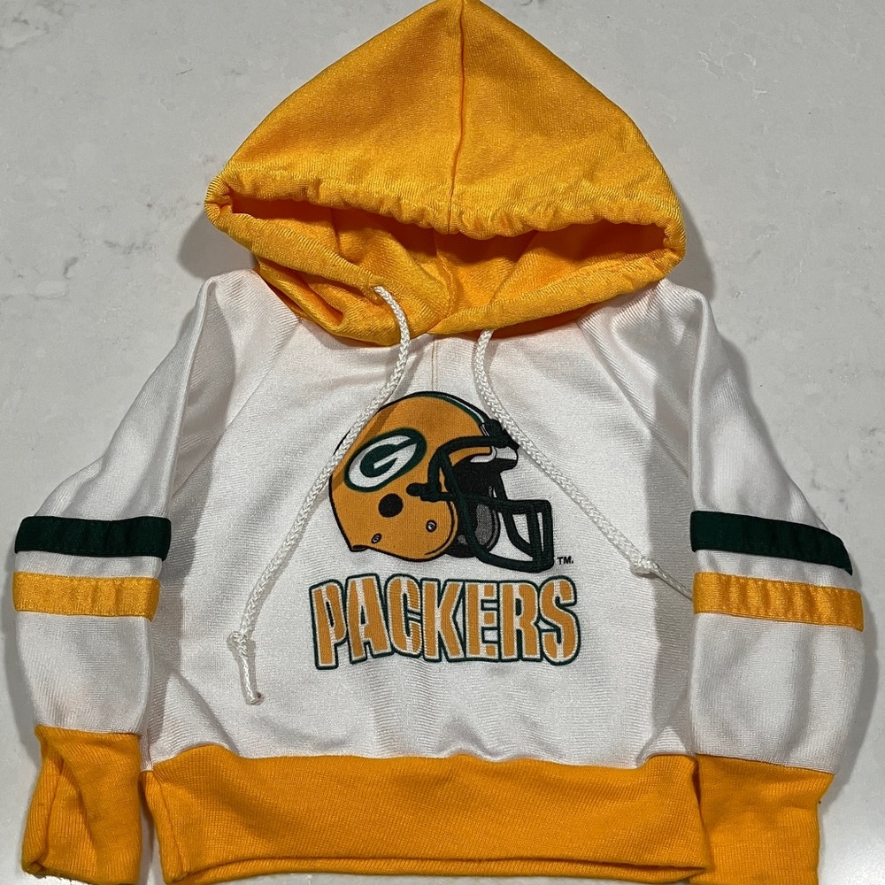 Infant Green Bay Packers Hoodie